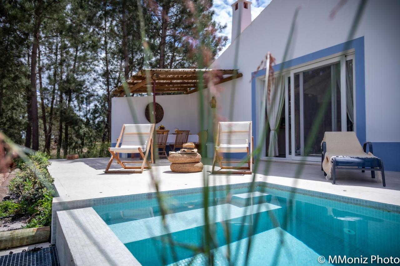 Casas Da Horta Villa Alcácer do Sal Eksteriør billede
