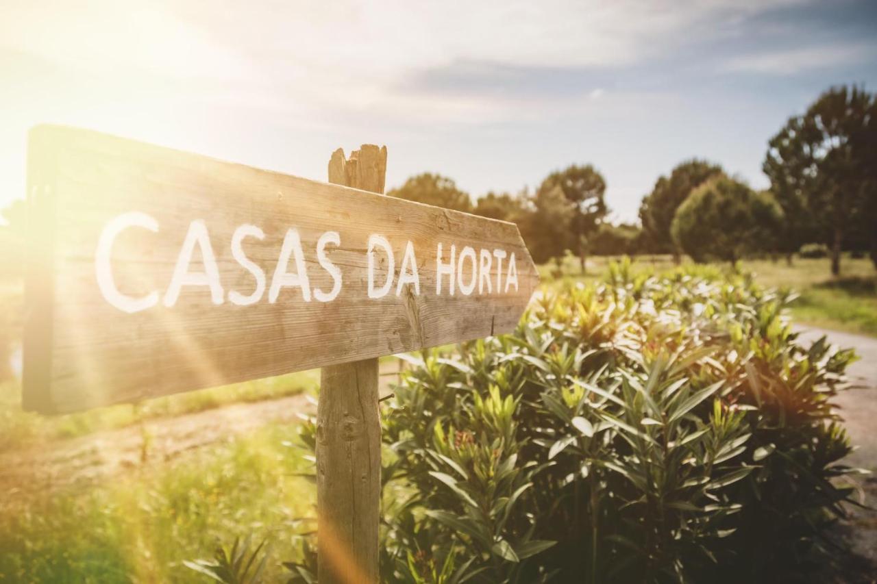 Casas Da Horta Villa Alcácer do Sal Eksteriør billede