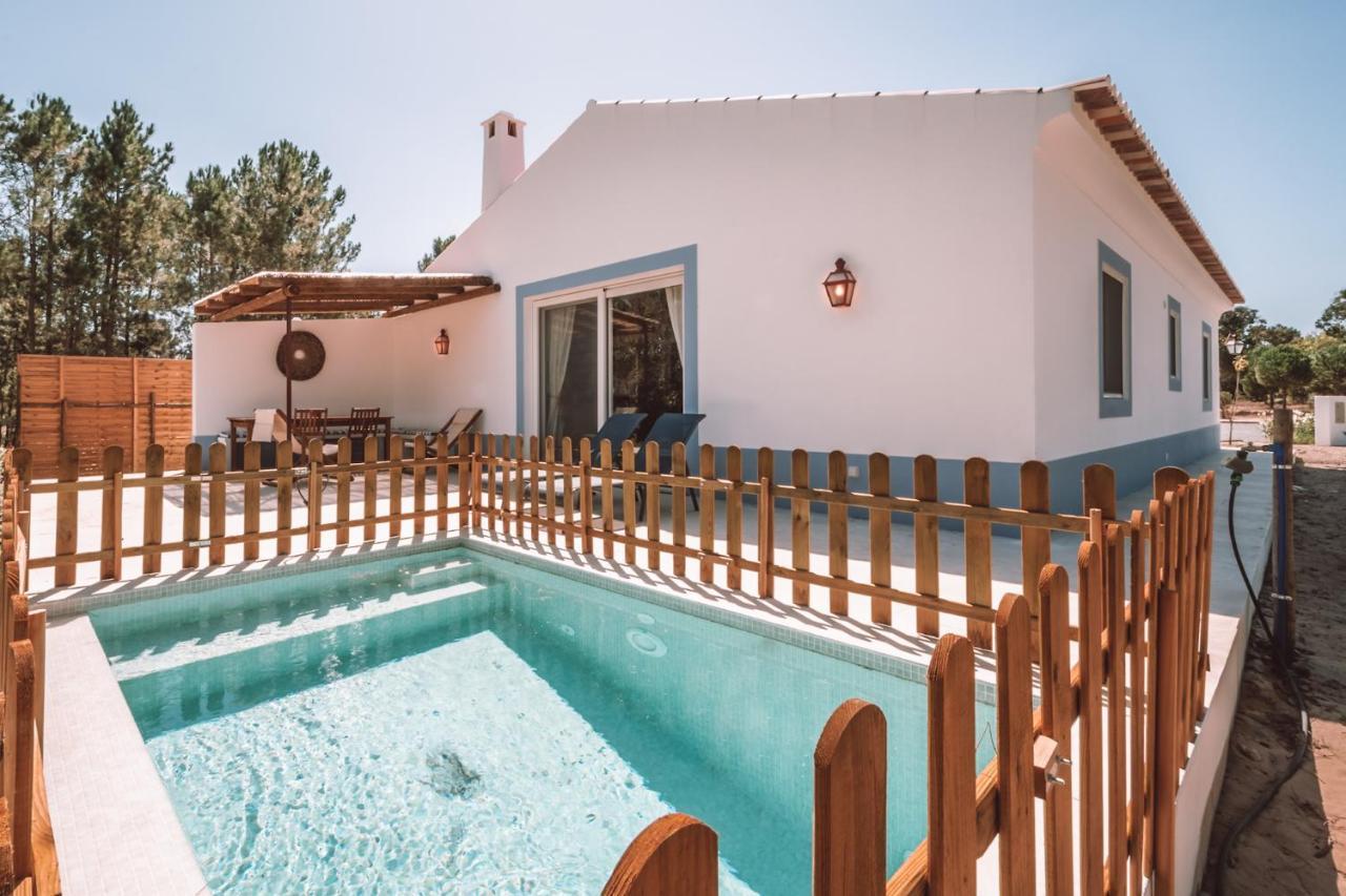 Casas Da Horta Villa Alcácer do Sal Eksteriør billede