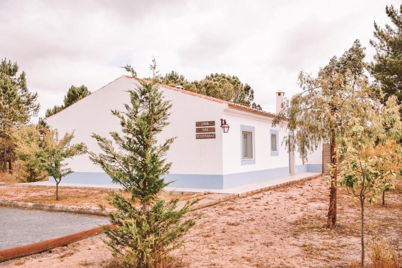 Casas Da Horta Villa Alcácer do Sal Eksteriør billede