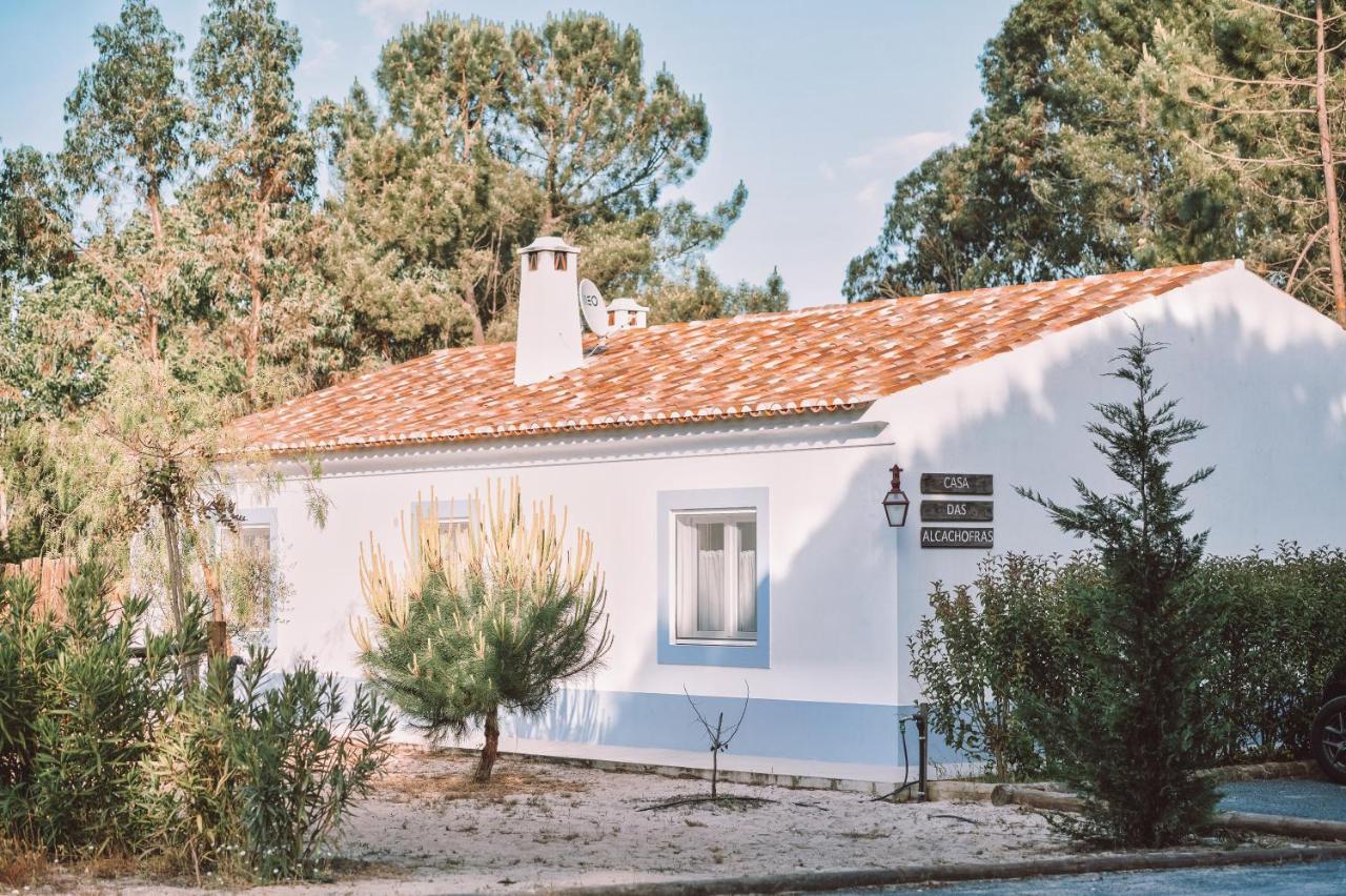 Casas Da Horta Villa Alcácer do Sal Eksteriør billede