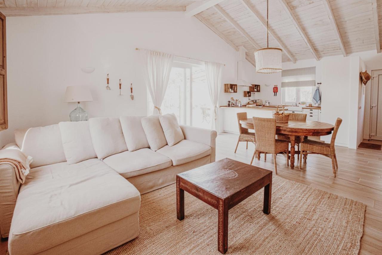 Casas Da Horta Villa Alcácer do Sal Eksteriør billede
