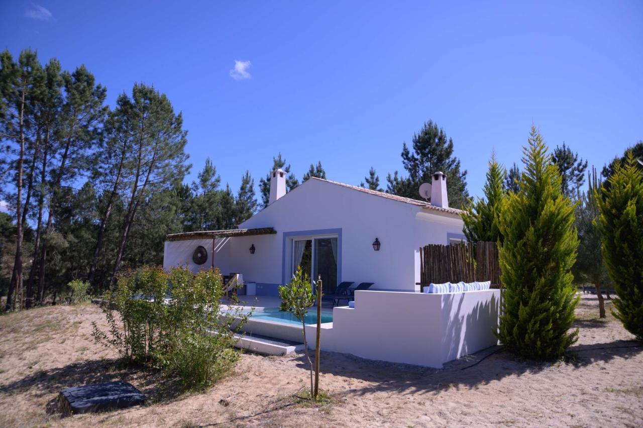 Casas Da Horta Villa Alcácer do Sal Eksteriør billede