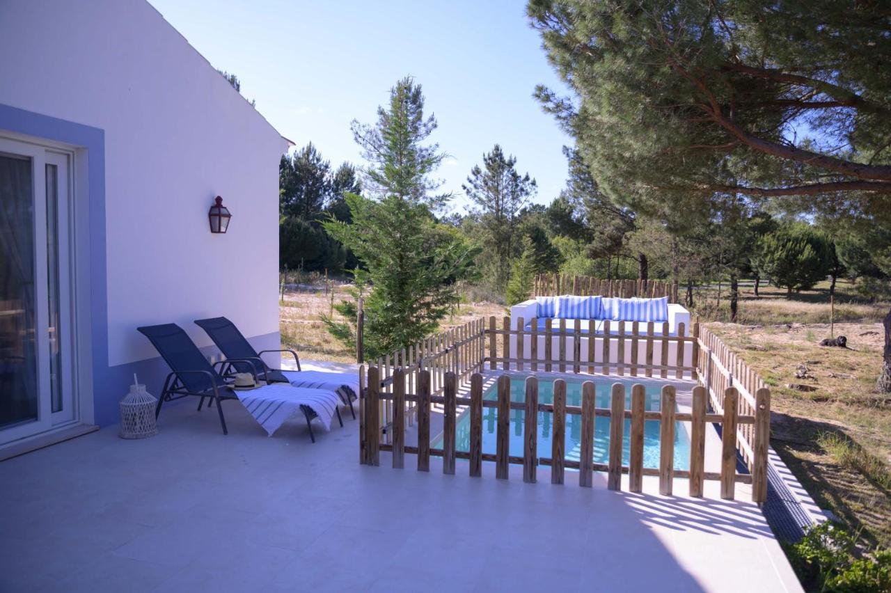Casas Da Horta Villa Alcácer do Sal Eksteriør billede