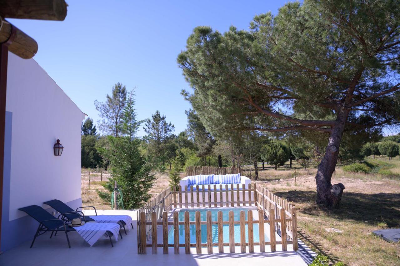Casas Da Horta Villa Alcácer do Sal Eksteriør billede