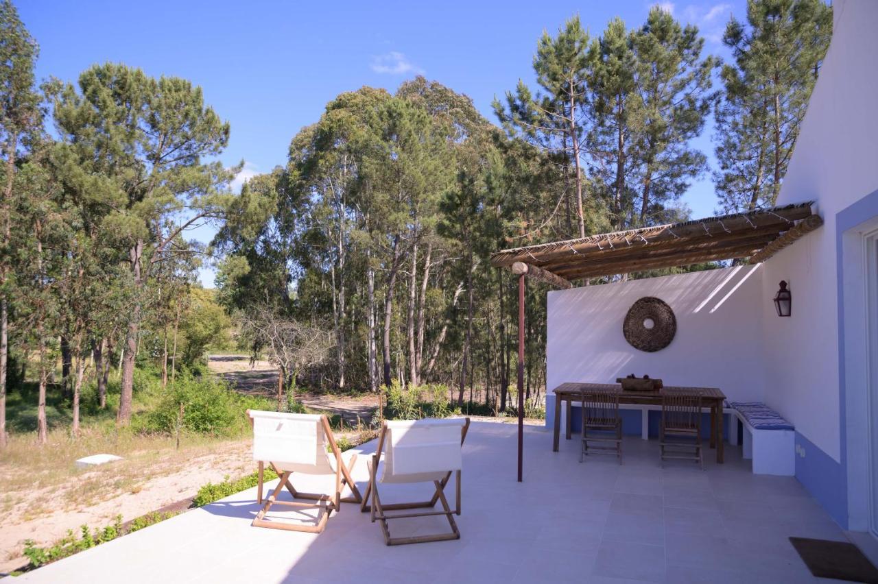 Casas Da Horta Villa Alcácer do Sal Eksteriør billede
