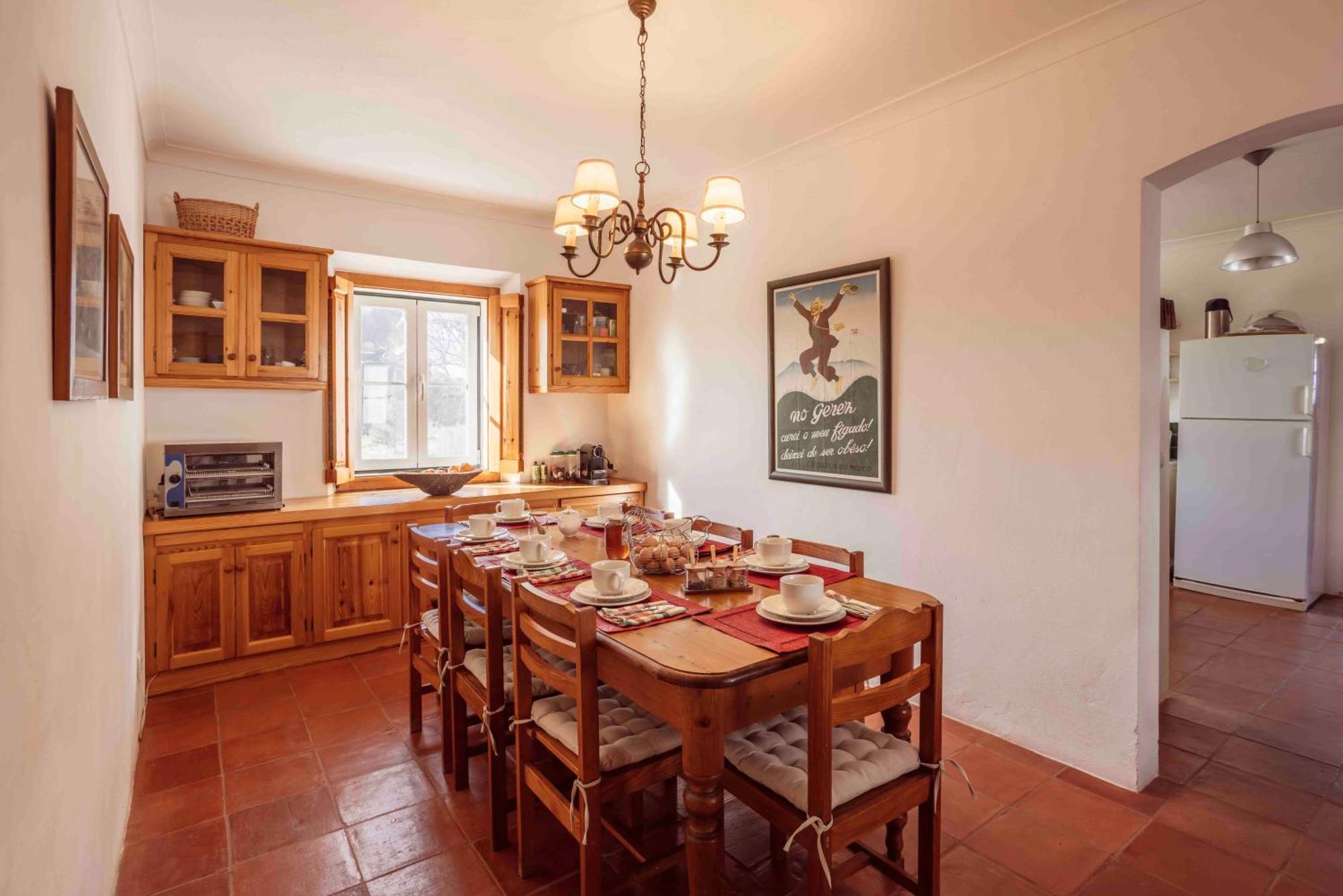 Casas Da Horta Villa Alcácer do Sal Eksteriør billede