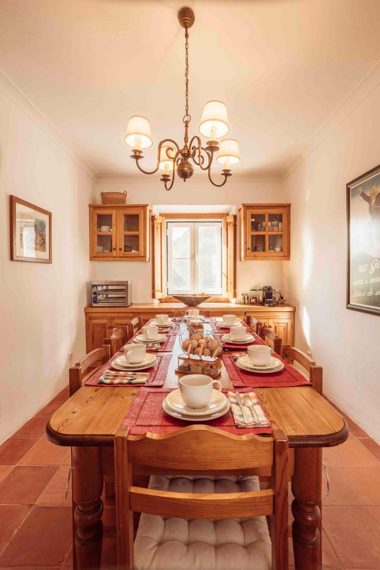 Casas Da Horta Villa Alcácer do Sal Eksteriør billede