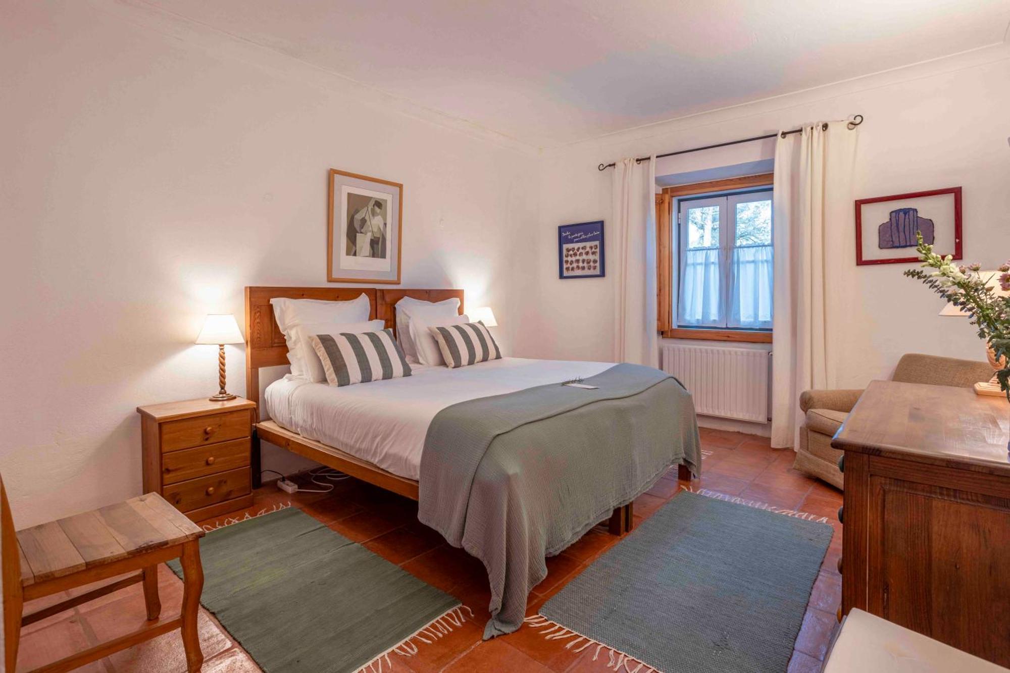 Casas Da Horta Villa Alcácer do Sal Eksteriør billede