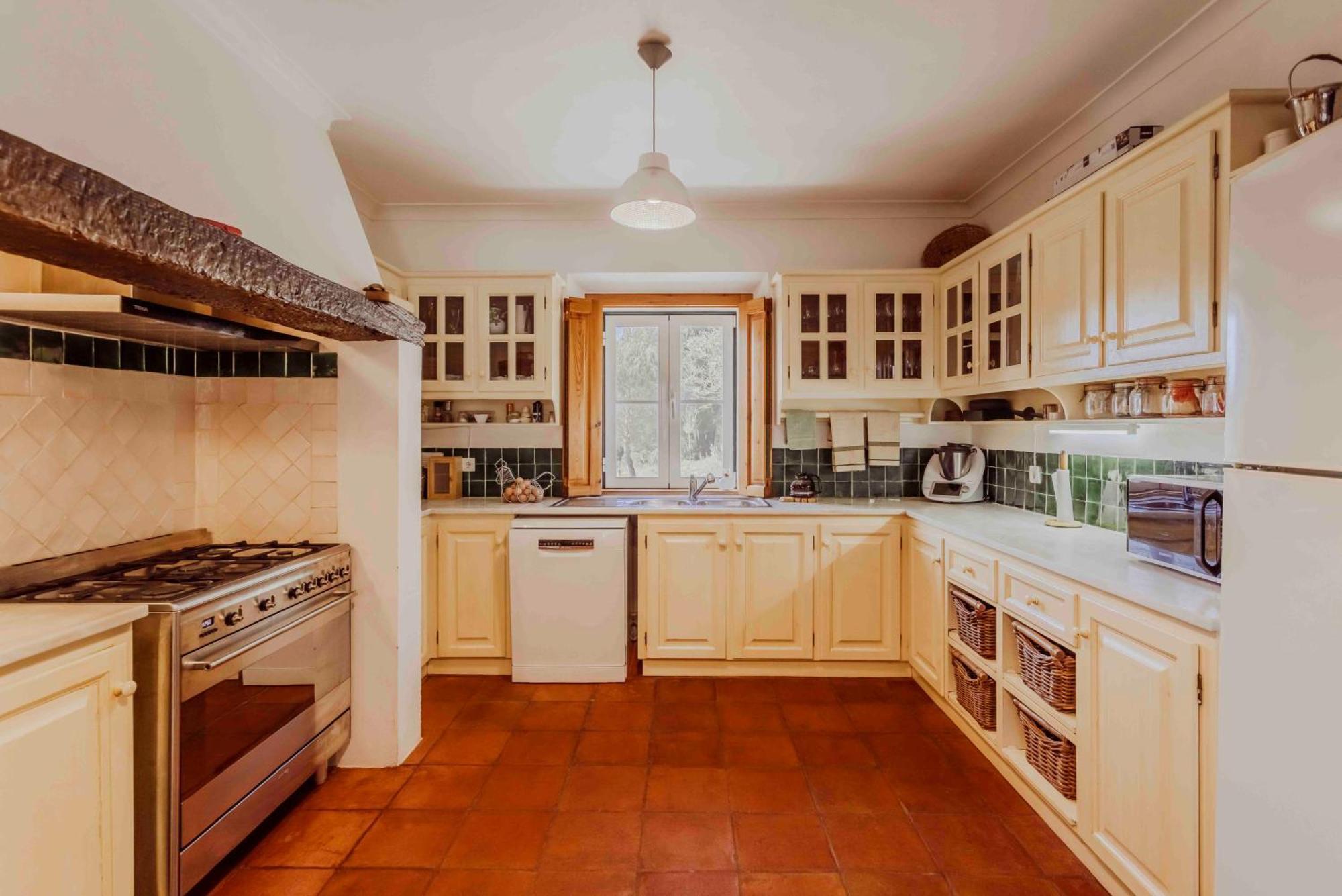 Casas Da Horta Villa Alcácer do Sal Eksteriør billede