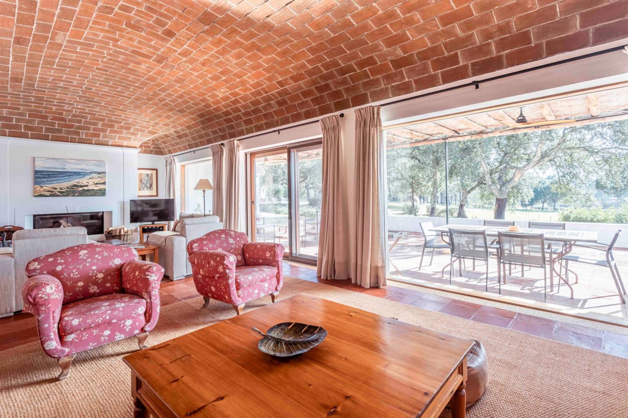 Casas Da Horta Villa Alcácer do Sal Eksteriør billede