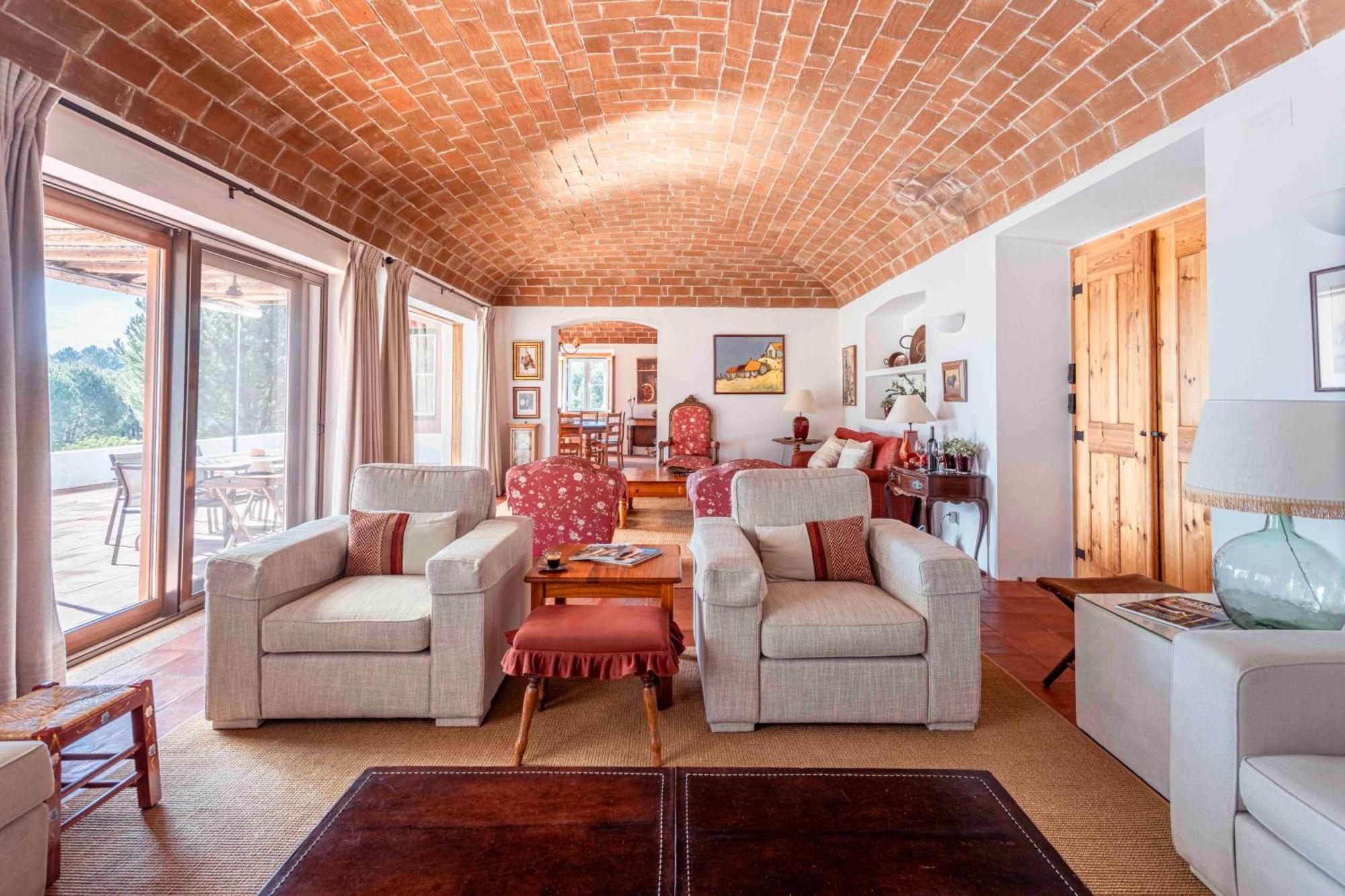 Casas Da Horta Villa Alcácer do Sal Eksteriør billede