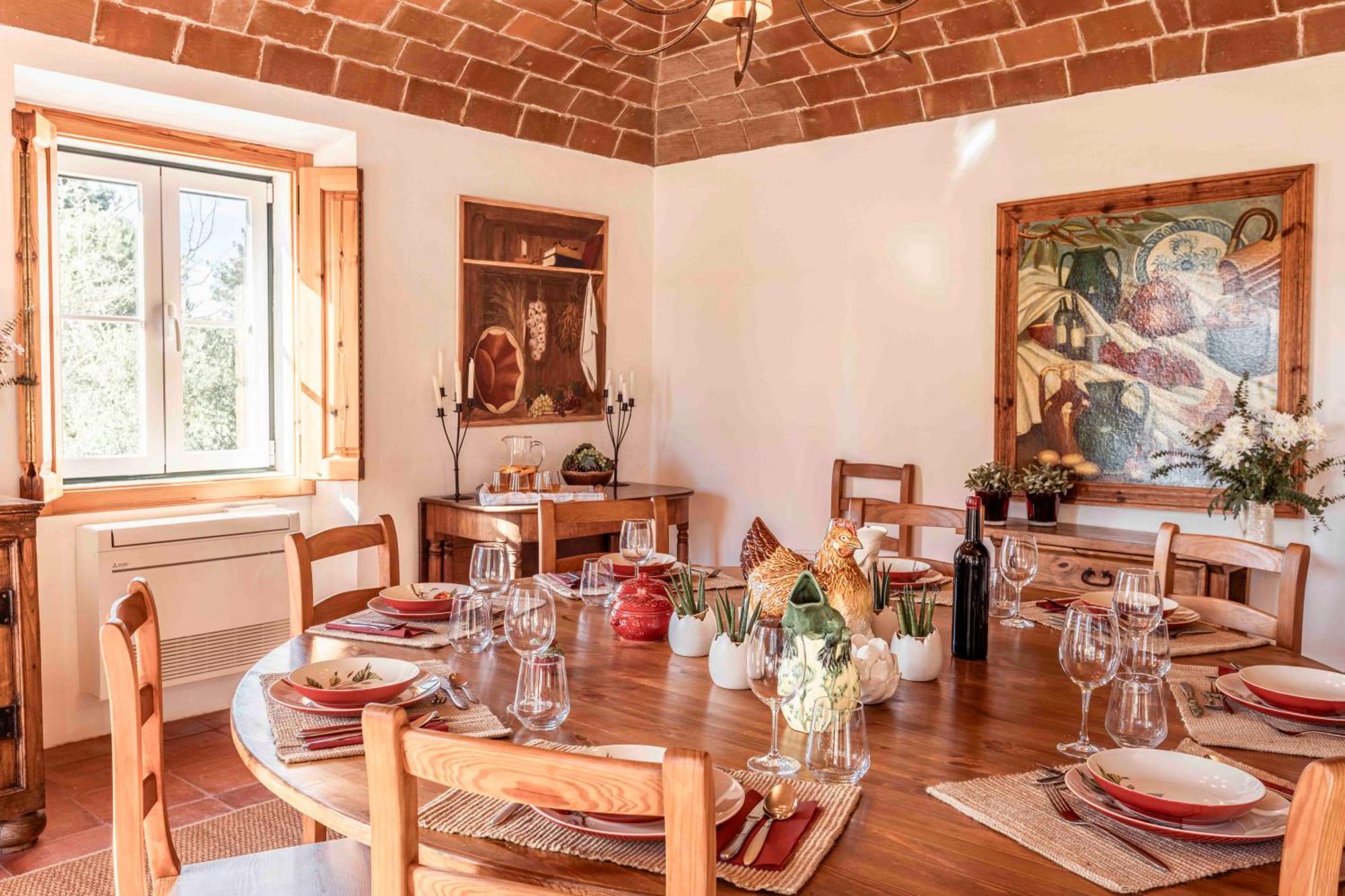 Casas Da Horta Villa Alcácer do Sal Eksteriør billede