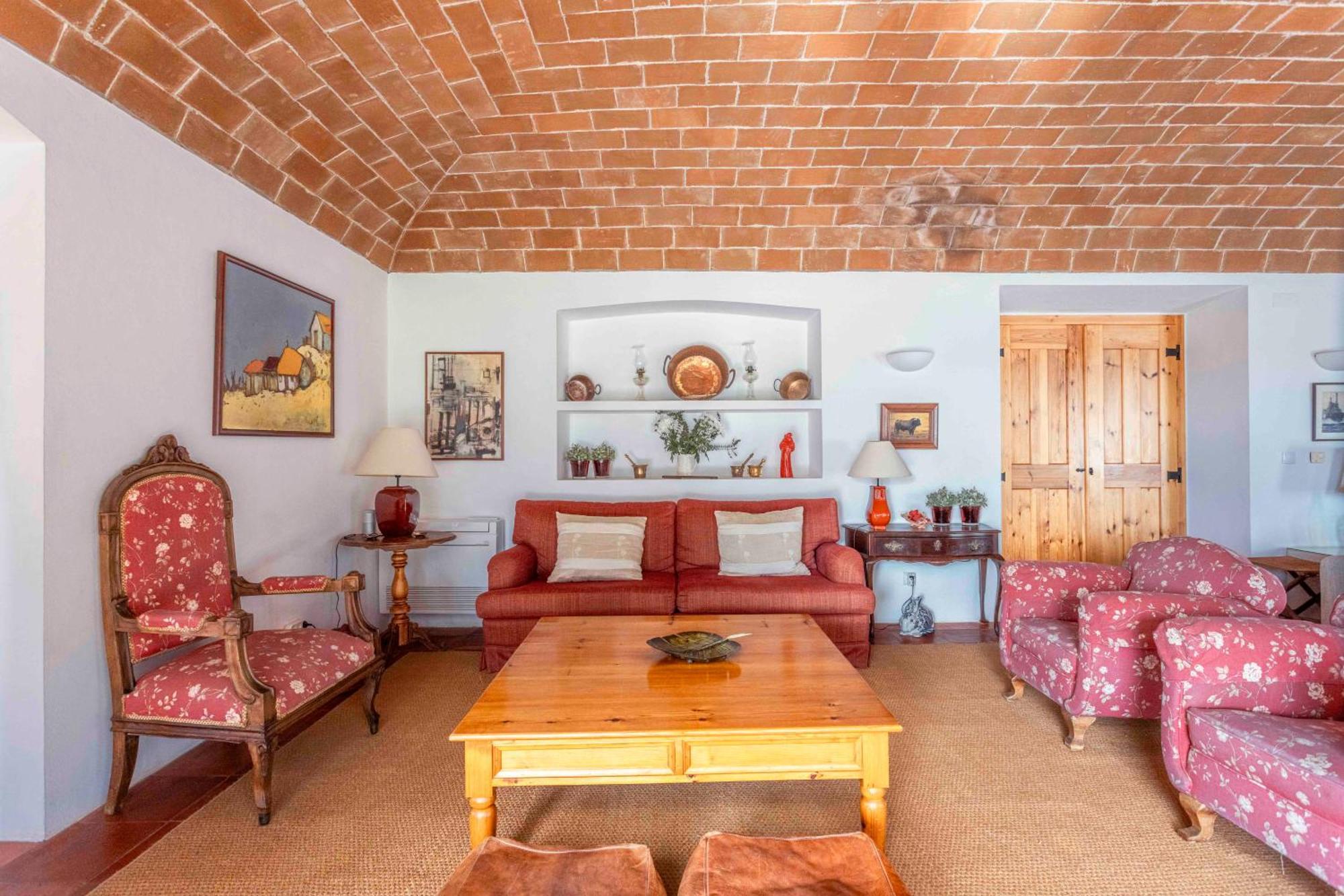 Casas Da Horta Villa Alcácer do Sal Eksteriør billede